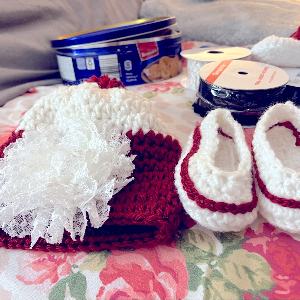 Baby booties